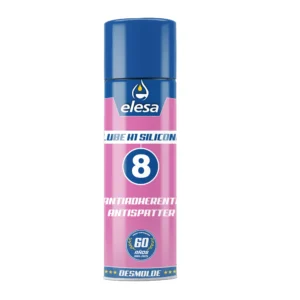 LUBE H1 SILICONA | Aer 8 | 500 ml