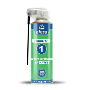 ACEITE LUBRITEF | Aer 1 | 500 ml