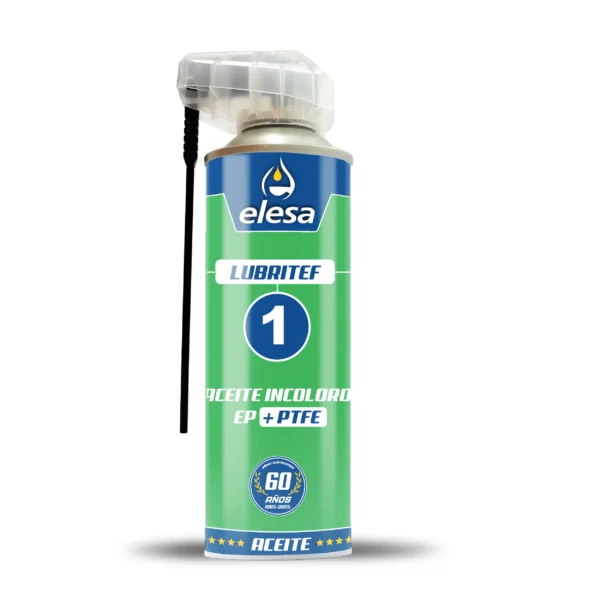 ACEITE LUBRITEF | Aer 1 | 500 ml